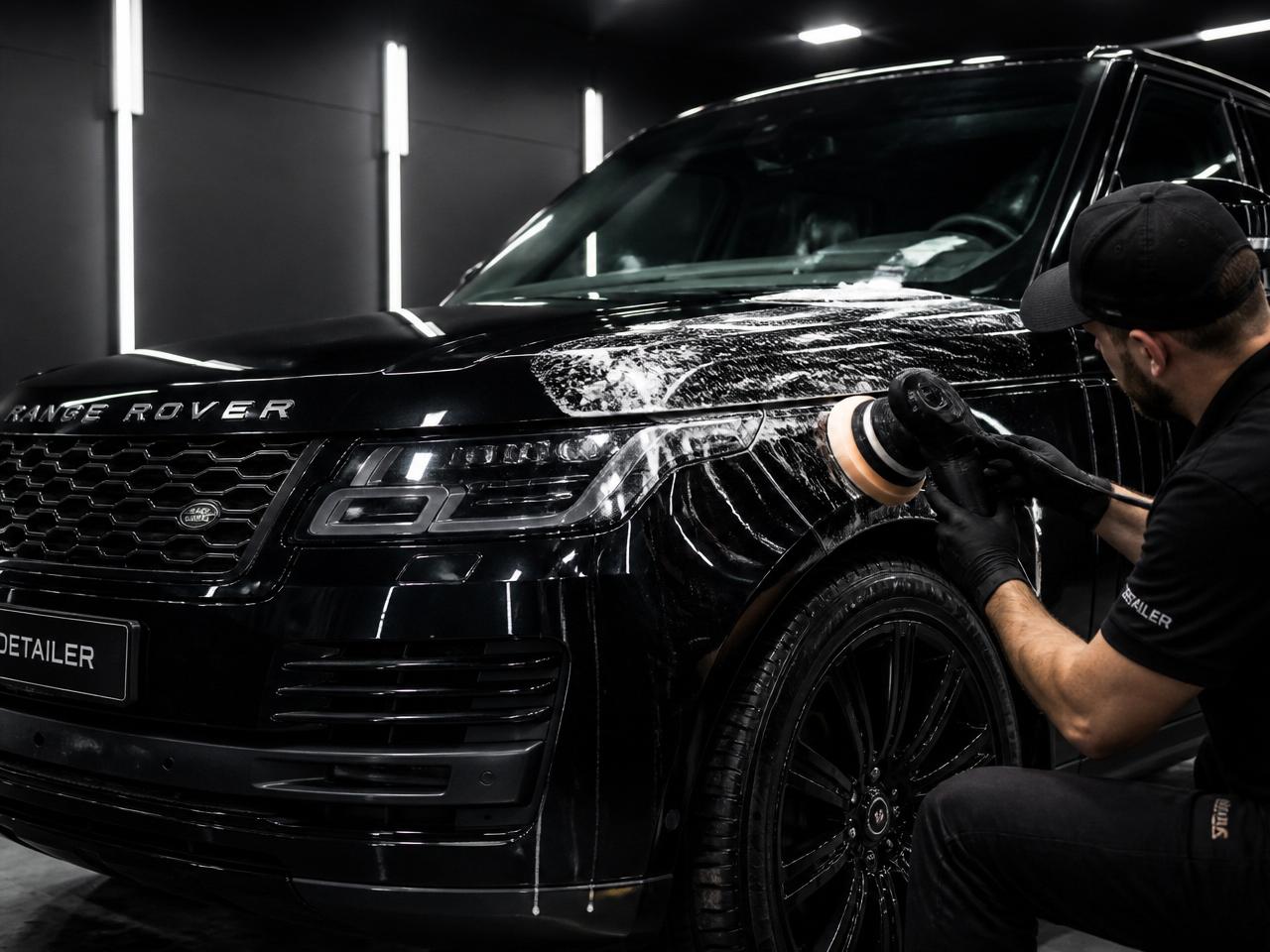 Exterior Detailing